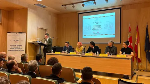 Jornada de Formación y Cooperación