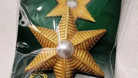 merchandising Virgen de la Esperanza