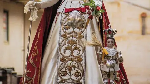 Novenario Virgen de la Concha