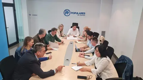 El Comité de Campaña del Partido Popular de Zamora