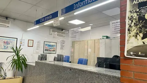 Centro de Salud Virgen de la Concha