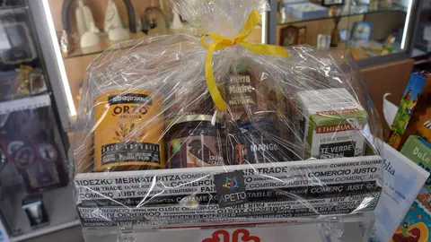 Comercio Justo Cáritas Zamora