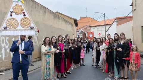Santa Cristina de la Polvorosa. Imagen Interbenavente