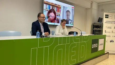 Presentación libro "Discapacidad y resiliencia en una sociedad digital e inclusiva"