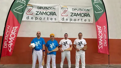 campeonato de pelota