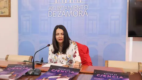 Martes de ciencia