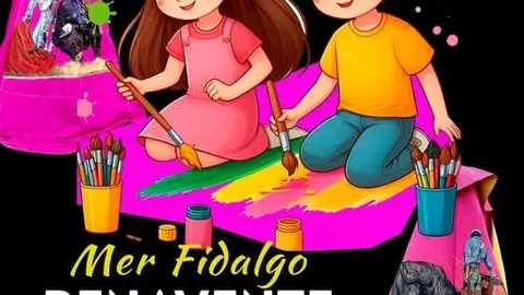 REVOLERAS DE COLORES