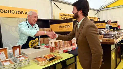 Visita al Salón Internacional del Campo