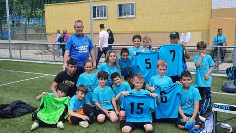 amistad campeón de liga