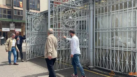 cierre mercado de abastos 