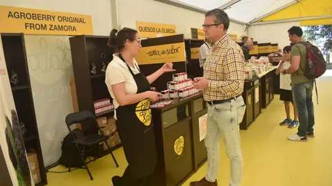 Salón Internacional del Campo