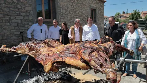 I Jornada de Promoción del Vacuno de Carne