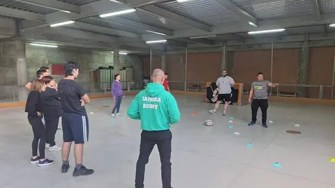 jornada Zamora Rugby Club