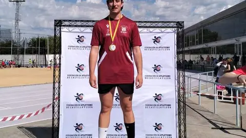 Guzman Zarzuelo Campeon Auto. L. Martillo Sub 23