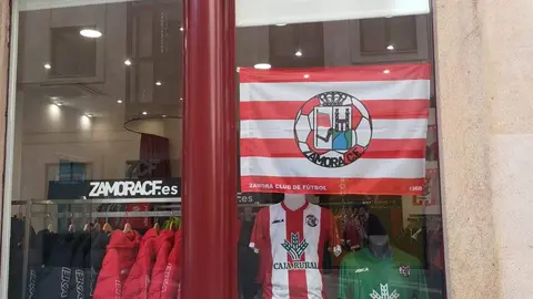 tienda Zamora Cf