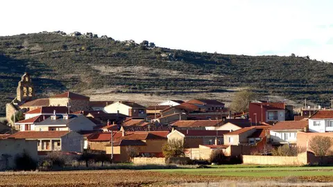 Quintanilla de Urz. Imagen Diputación