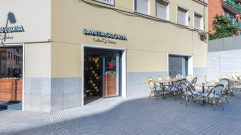 Abre una cafetería atendida por personas con problemas de salud mental en BarcelonaHOSPITAL MARE DE DÉU DE LA MERCÈ DE HERMANAS HOSPITALARIAS