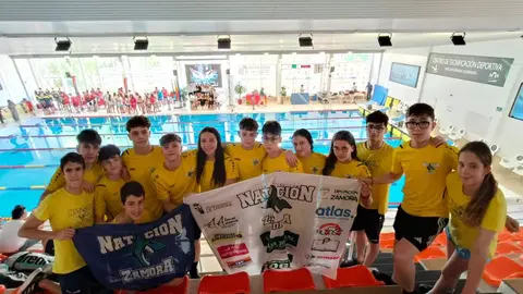 Club Deportivo Natación Zamora