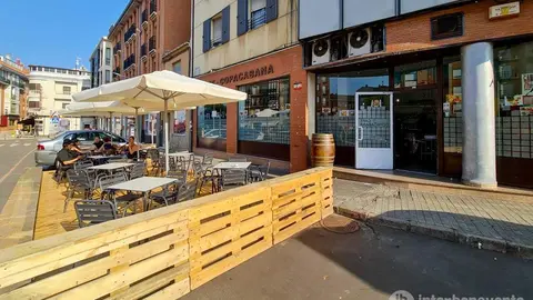 Bar Benavente. Imagen interbenavente