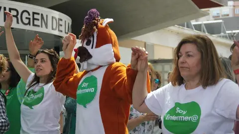Actos por el Día del Niño Hospitalizado