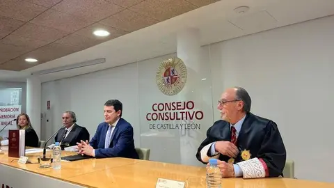 consejo consultivo de Castilla y León 