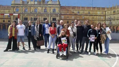 Presentaci&oacute;n revista elaborada por los internos de Topas