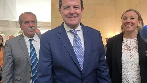 Alfonso Fernández Mañueco