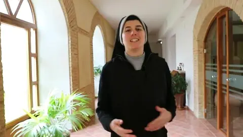 Sor Marta. Monasterio Sahagún