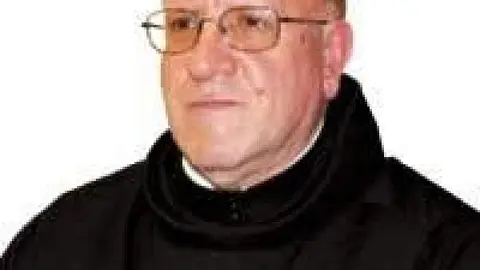 El religioso de la orden San Juan de Dios, José Luis Martínez Gil