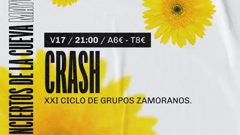 Crash cueva del jazz