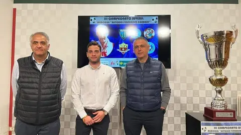 III Campeonato Juvenil Memorial Antonio Fernández Carbajo