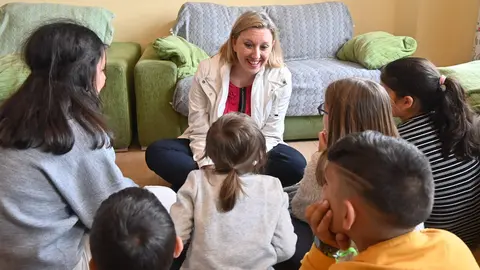 Hogares Mensajeros de la Paz