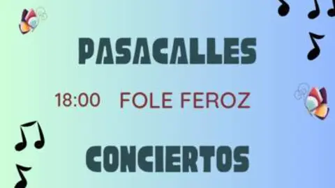 Cartel Primavera Fole