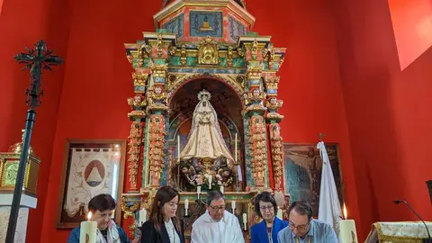 Donación Peña de Francia