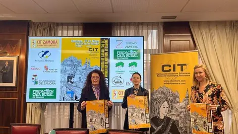 presentación de la recreación de la investidura del primer Rey de Portugal