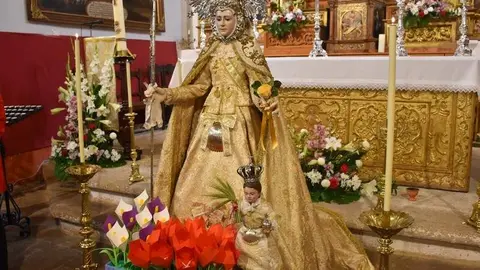 Divina Providencia ofrenda floral_5