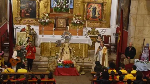 Divina Providencia ofrenda floral_8