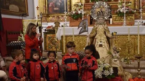Divina Providencia ofrenda floral_12