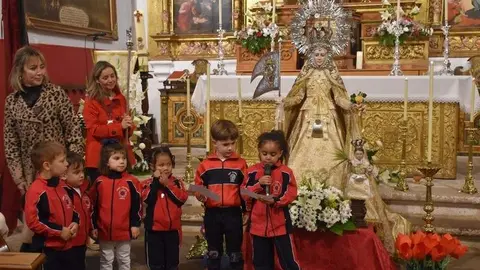 Divina Providencia ofrenda floral_14