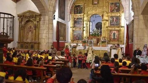 Divina Providencia ofrenda floral_15