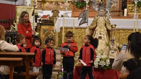 Divina Providencia ofrenda floral_16