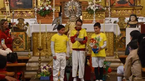 Divina Providencia ofrenda floral_22
