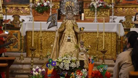 Divina Providencia ofrenda floral_23