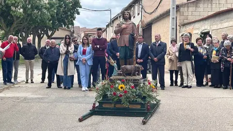 Corrales del Vino, celebración San Isidro Labrador