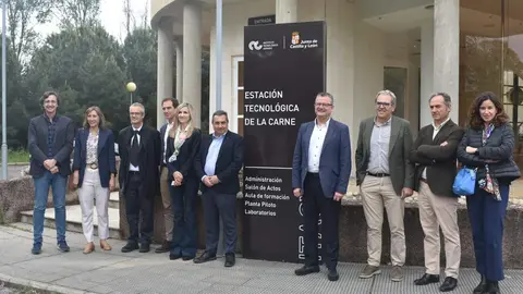 Celebración de San Isidro Labrador ITACYL