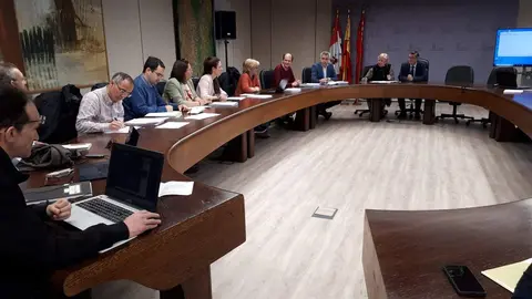 La Junta se suma en un proyecto innovador para prevenir incendios en Zamora