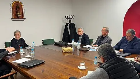 Los delegados de cofradías