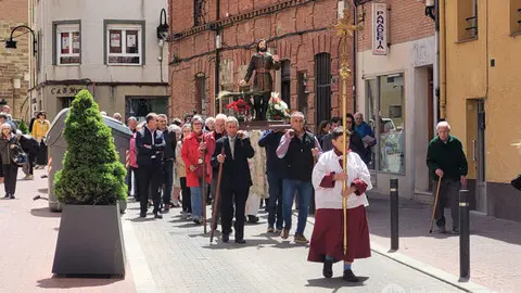 San Isidro Benavente. Imagen Interbenavente