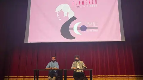 presentación festival flamenco