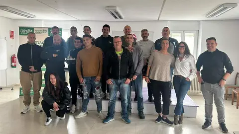 Jornadas de prensa y deporte